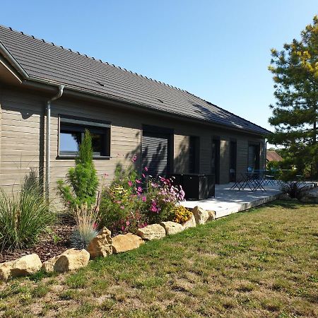 Cosy Wood House Bed & Breakfast Laubressel Екстериор снимка