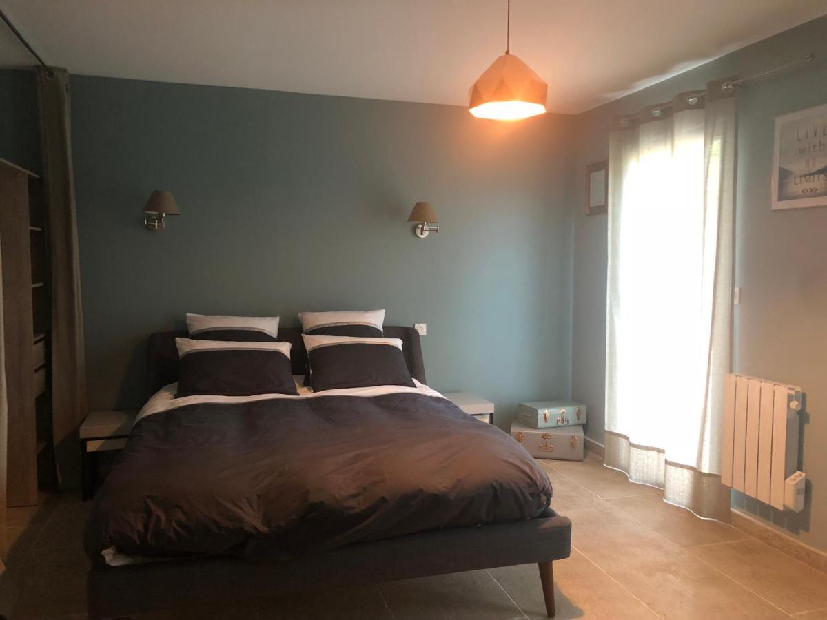 Cosy Wood House Bed & Breakfast Laubressel Екстериор снимка