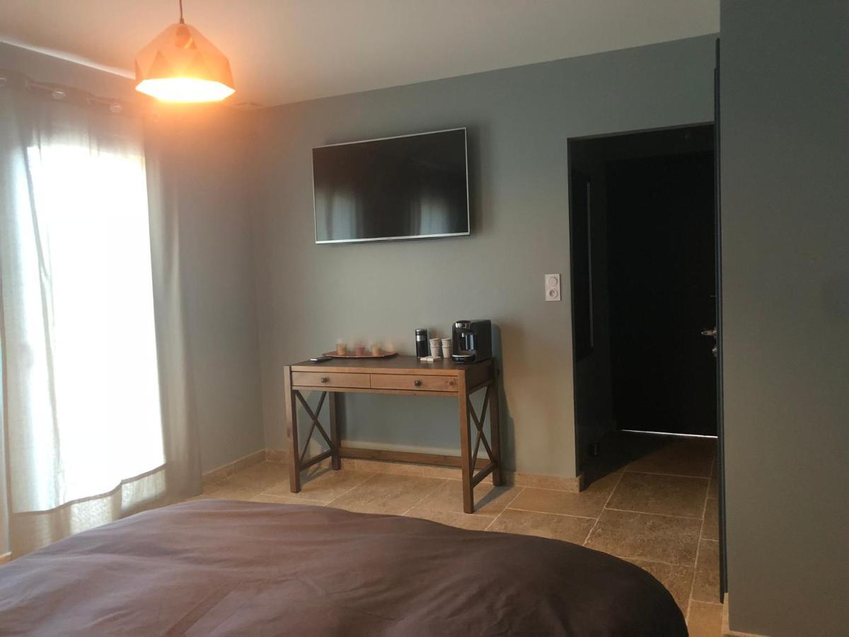 Cosy Wood House Bed & Breakfast Laubressel Екстериор снимка