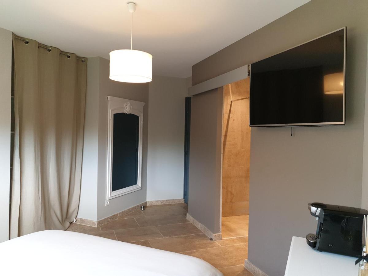 Cosy Wood House Bed & Breakfast Laubressel Екстериор снимка