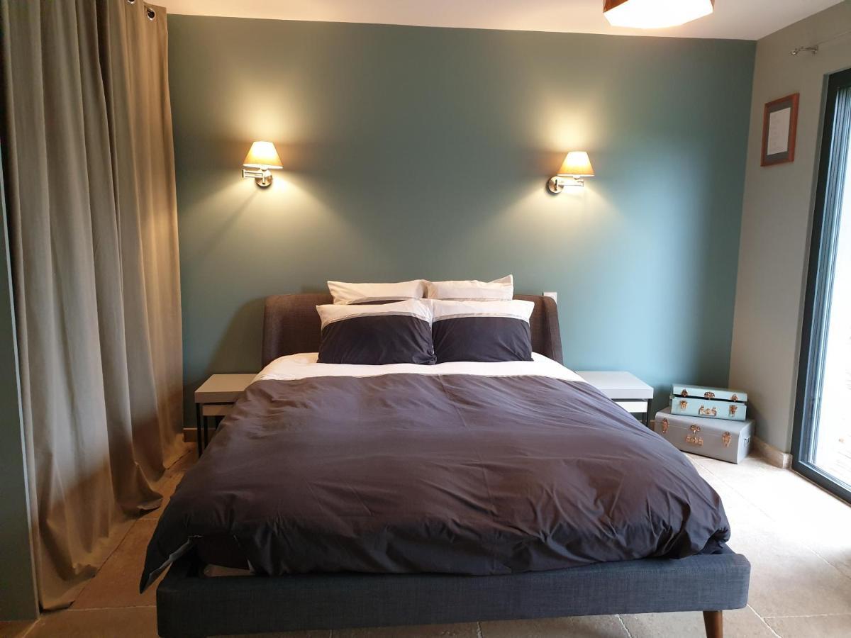 Cosy Wood House Bed & Breakfast Laubressel Екстериор снимка