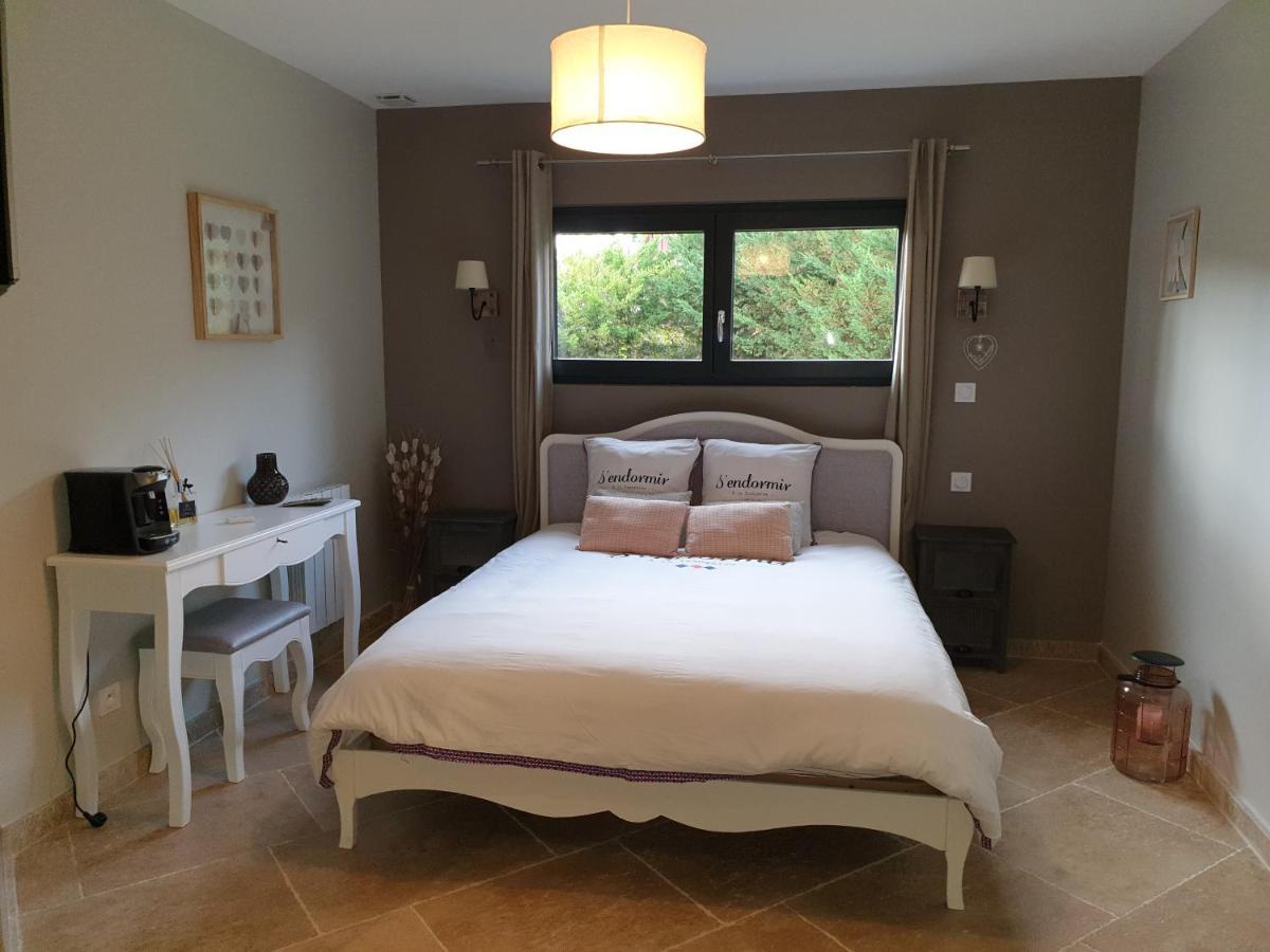 Cosy Wood House Bed & Breakfast Laubressel Екстериор снимка