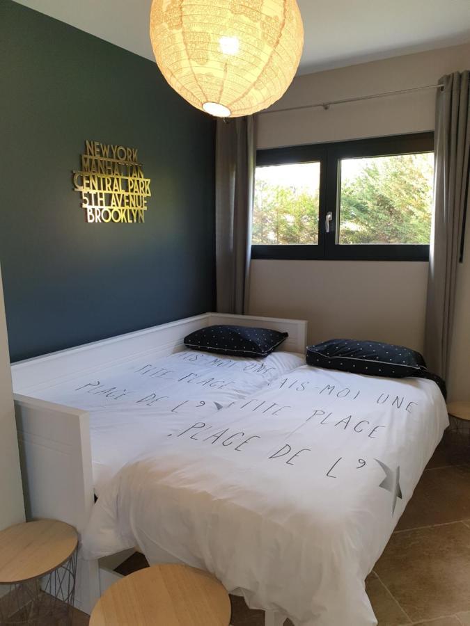Cosy Wood House Bed & Breakfast Laubressel Екстериор снимка