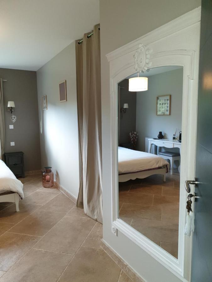 Cosy Wood House Bed & Breakfast Laubressel Екстериор снимка