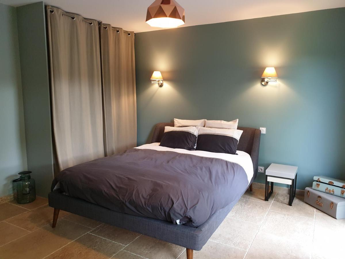 Cosy Wood House Bed & Breakfast Laubressel Екстериор снимка