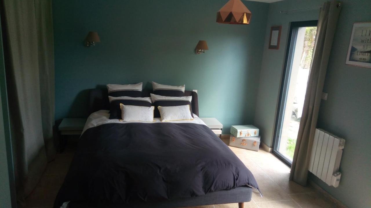 Cosy Wood House Bed & Breakfast Laubressel Екстериор снимка